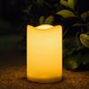 Flameless Candles with Remote Outdoor Indoor Waterproof LED Electronic Tea Light for Wedding Birthday Decor Tealight