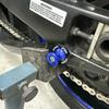 Pre SUZUKI GSXR 750 1000 R/X GSX R 750 1000 GSXS 7501000 GT Motocyklové príslušenstvo skrutka stojana posuvník cievky kyvnej vidlice