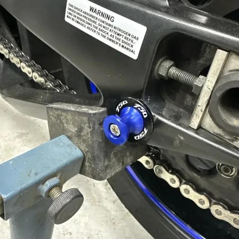 Pre SUZUKI GSXR 750 1000 R/X GSX R 750 1000 GSXS 7501000 GT Motocyklové príslušenstvo skrutka stojana posuvník cievky kyvnej vidlice
