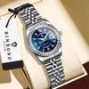 BINBOND Quartz Watches For Women Luminous Waterproof Ladies Watch Montre Femme Luxe De Marque Reloj Gift For Girlfriend