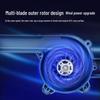 Dongcheng 20V Cordless Brushless Blower CN Plug (adapter Included)