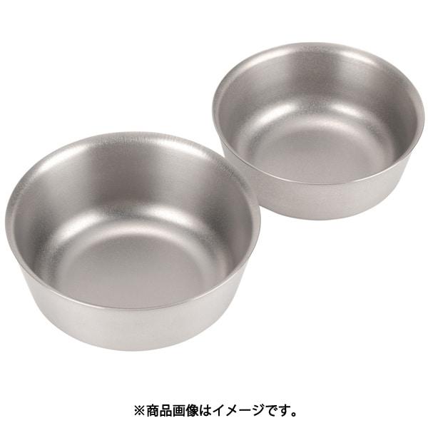 Snow Peak Tw 241 [titanium Double Bowl 600]