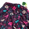 100x150cm 30D Printed Chiffon Ink Chinese Style Fabric Transparent for Sewing Skirt Gauze Scarf Clothing Fabric
