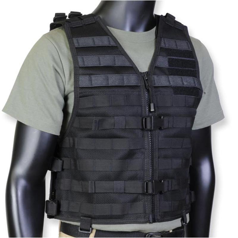 BEPAN Tactical Vest Army Fan Agent Multi-Bag Household CS Functional Mesh Tactical Assault Squad Vest Uniform code