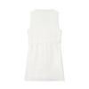 European and American Style, New Women's Fashion, Classic Belt with Sleeveless Dress 77023272