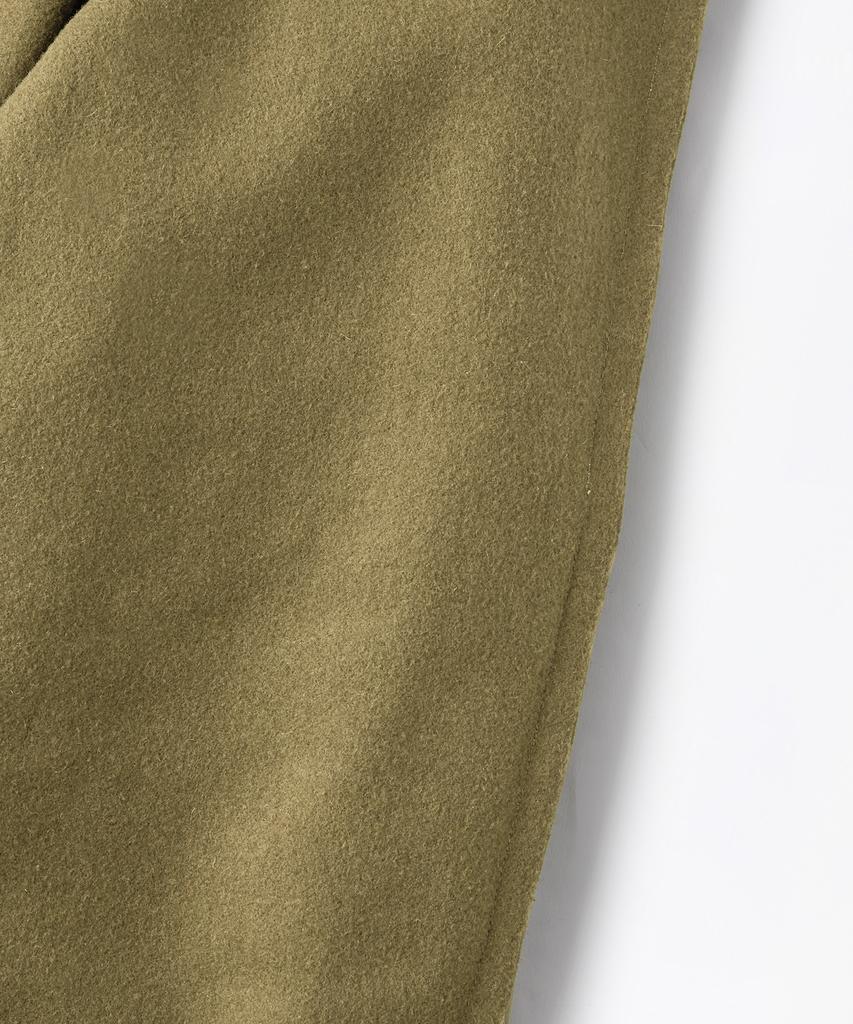 OUTSTANDING [Looney Tunes] Tanker Jacket_Khaki