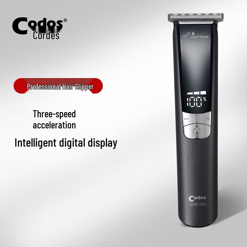 Cadash Professional Electric Hair Clipper CN plug (adapter included)