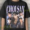Choi San ATEEZ Unisex T-Shirt: Kpop Idol Merch