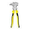Multipurpose Ergonomic Fencing Tool With High Leverage Design Suitable For Wire Cutting Nail Removal & Construction Job