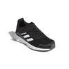 Adidas Duramo Sl Breathable Low top Running Shoes Black White Children Aged 3 7 Years Old FX7314