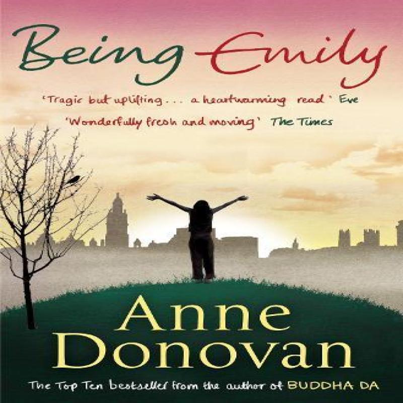 Being Emily by Anne Donovan Paperback Book 9781847671257