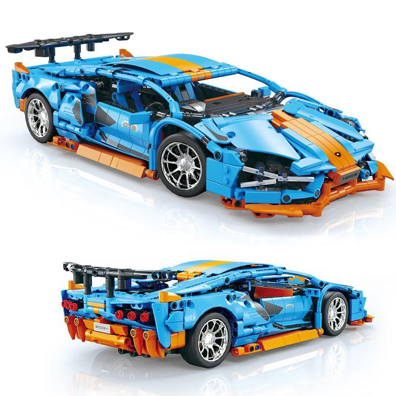 High-Quality Moc High-Quality Racing High-Quality Car Construction set High-Quality Building High-Quality Blocks High-Quality Technical High-Quality