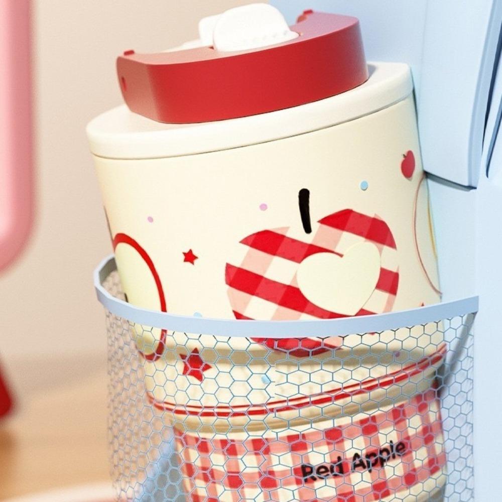 Leak Proof Stainless Steel Coffee Cup Cartoon Insulated Cup Cute Car Water Cup  Office