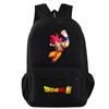 Anime Dragon Ball Printed Boy Girl Schoolbag Student Boy Girl Schoolbag Unisex Bagpack Children Teenager Cartoon Bagpack Waterproof School Bag Mochila