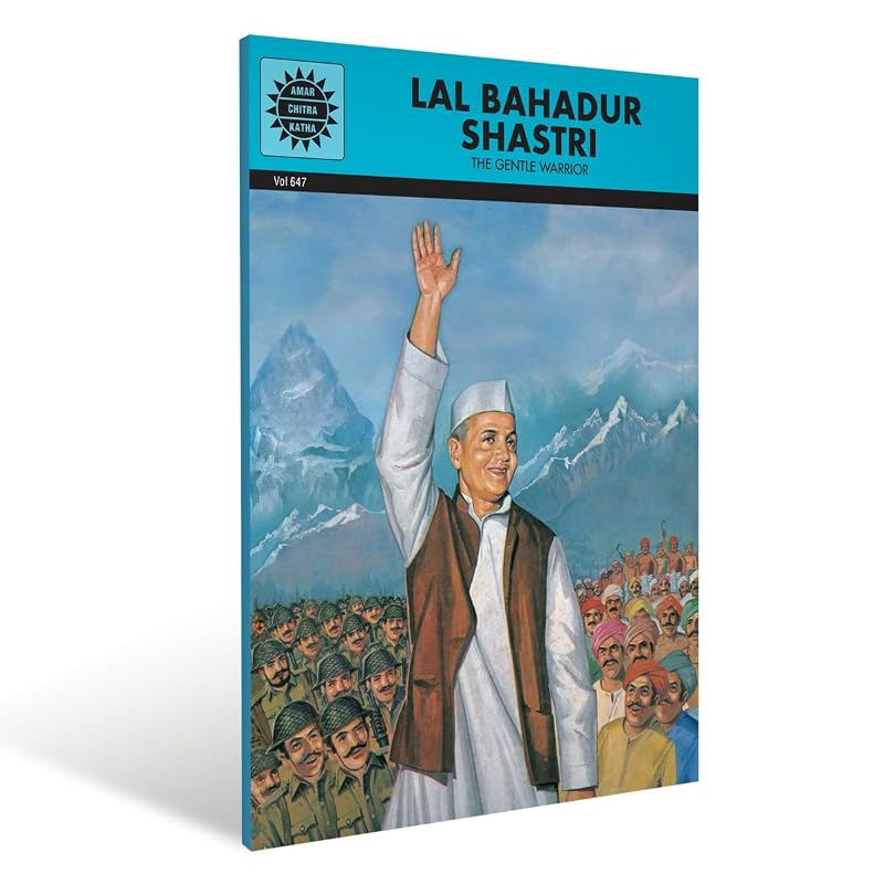 Lal Bahadur Shastri Lal Bahadur Shastri May Have Been Small In