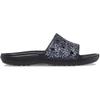Crocs Anti-Slip and Abrasion Slippers Women's Black