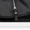 Large capacity backpack women's texture commuter backpack