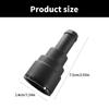 15032062 Professional Vehicle HVAC Heater Hose Couplings Joiners Coolant Hose Fitting For Improved Truck Heating Systems