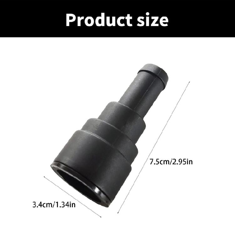 15032062 Professional Vehicle HVAC Heater Hose Couplings Joiners Coolant Hose Fitting For Improved Truck Heating Systems