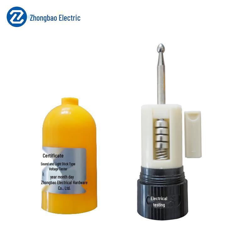 Zhongbao Electric 10KV High Voltage Detector Test Head