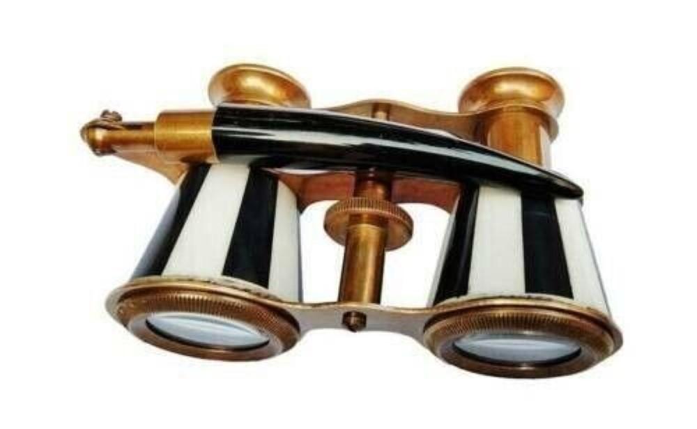 Nautical Brass Designer Binocular Maritime Vintage Gift Antique Halloween Gift