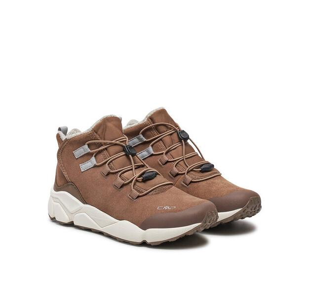 Коричневые ботильоны CMP Yumala Wmn Life Style Shoes 31Q4996