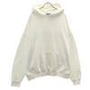 Back Logo Long Sleeve Sweatshirts L White Men's Used