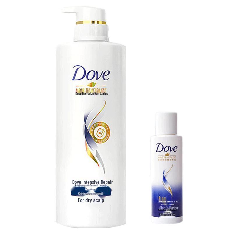 

Dove Intensive Repair Shampoo & Conditioner Set