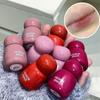 Herorange Mirror Lip Glaze Lasting Water Light Toot Lip Moisturizing Moisturizing Lip Gloss Long-Lasting Lipstick