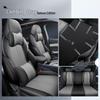 LTCS Car Seat Cover for BYD Yuan PLUS: Sports Leather, All-Season Cushion