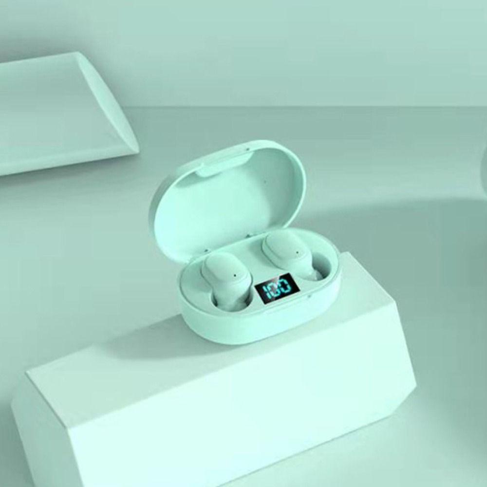 Noise Reduction Bluetooth Headphone Low Latency Bluetooth Earbuds  Mobile Phone Universal