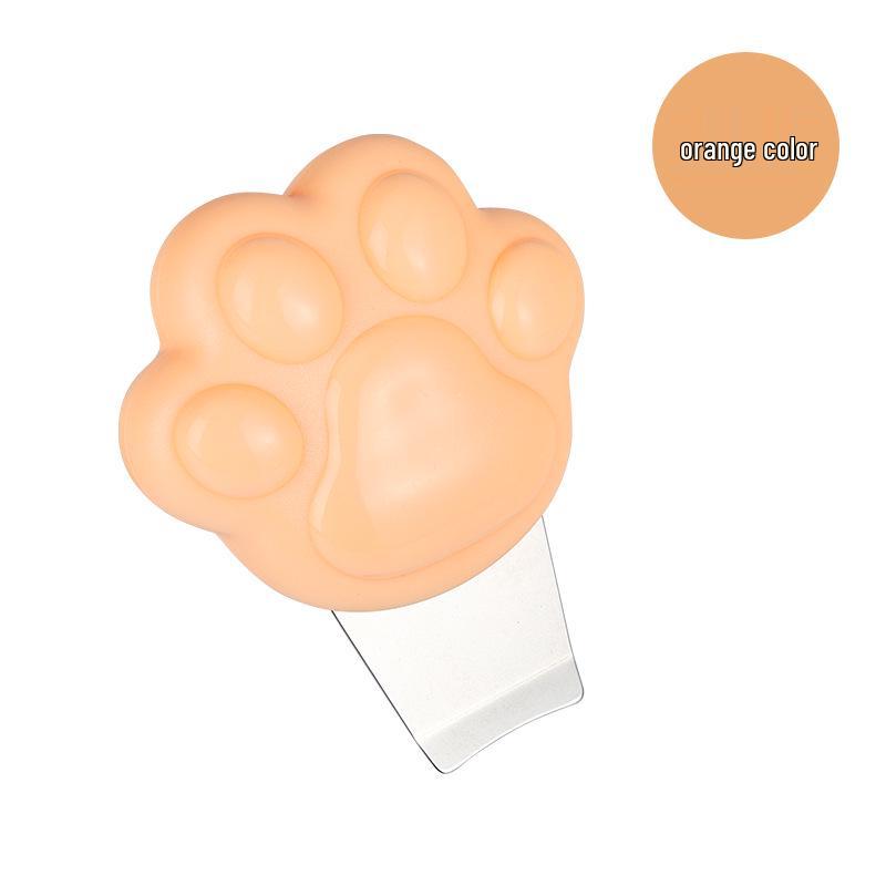 Cat Paw Peeling Knife & Blackhead Remover Device