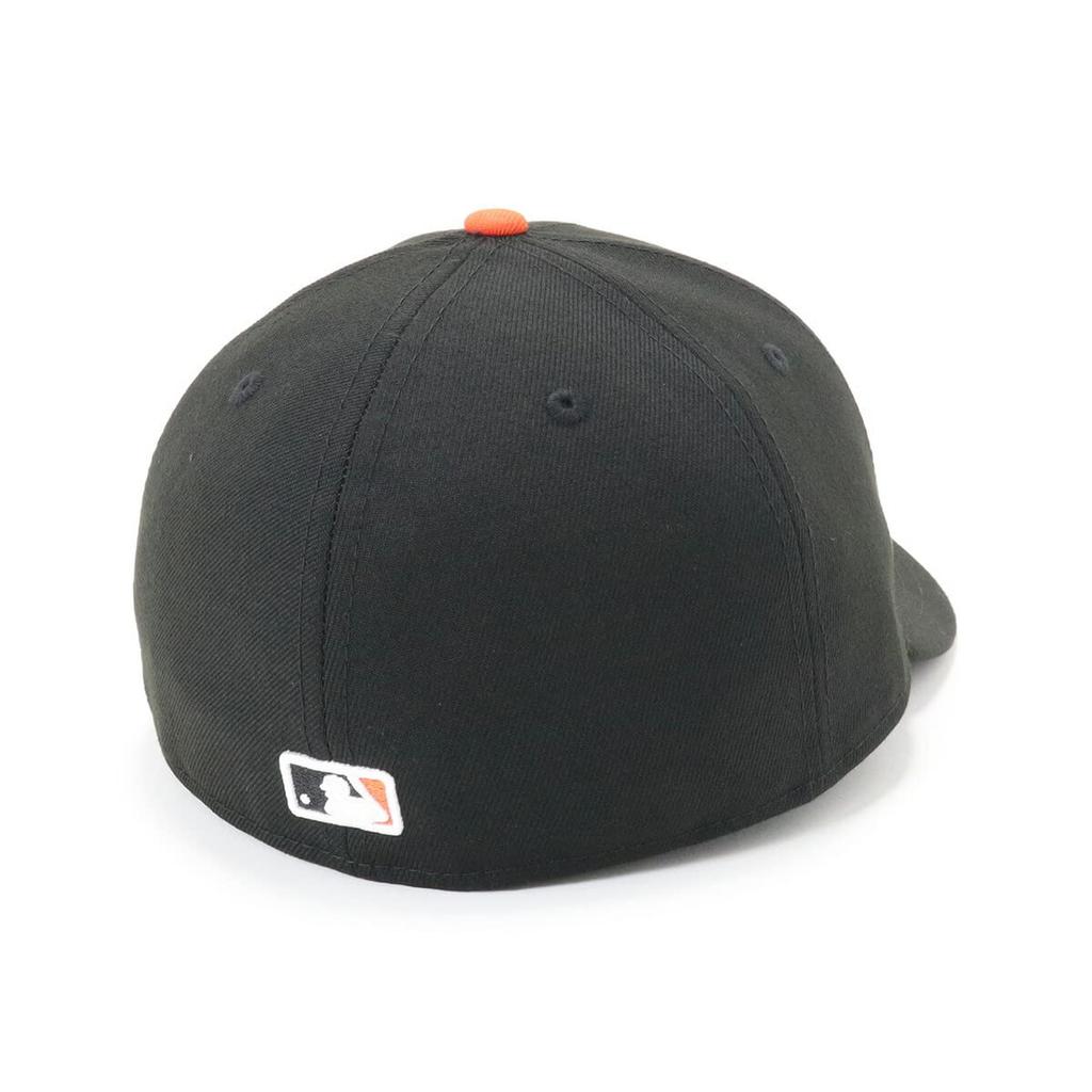 New Era Baseball 7 LP ACPERF SAFGIA 25J Cap, MLB, SF/Game, 7/8" GM,