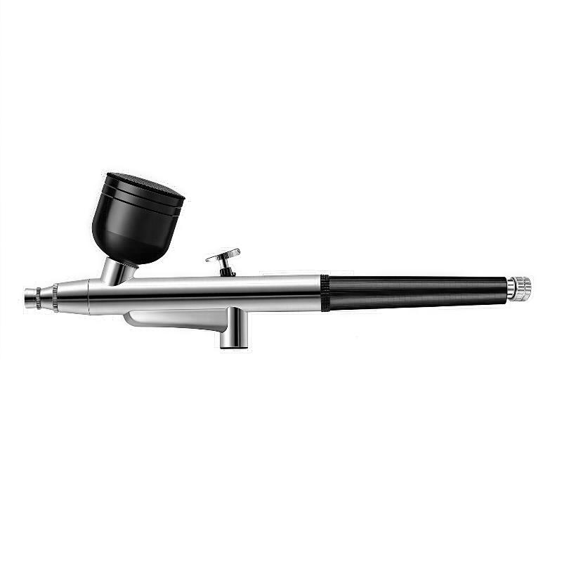 Portable Single Action Airbrush 0.3Mm Nozzles Spray Gun Pen For Model Cake Nail Car Painting Beauty Inkjet