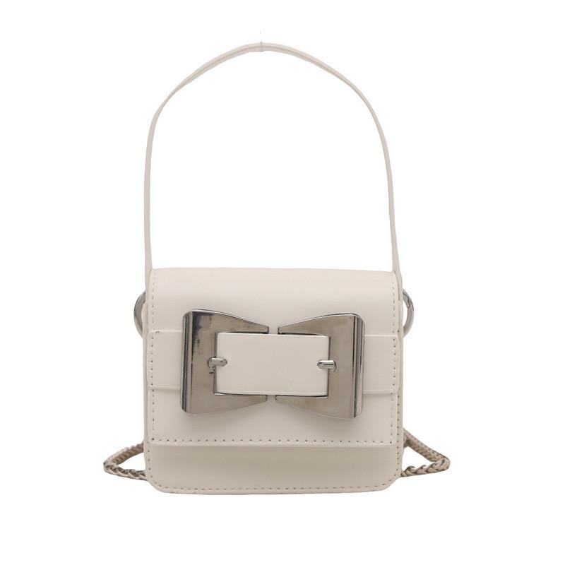 Cute Korean Style Toddler Handbag With Stylish Chain Strap For Kids Modern
