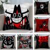 Lil D-Darkie Rapper Pillow Case Plush Fabric Soft Double Sided Print Sofa Cushion Cover Throw Pillow Covers