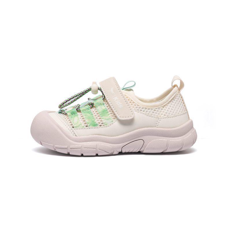 Red Dragonfly Kids  Breathable Mesh Sport Sandals - Summer 2025, Unisex, Casual, Soft Sole 28