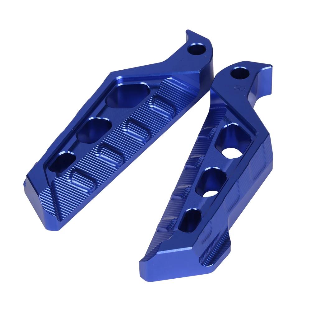 Motorcycle Accessories Rear Passenger Footrest Foot Rest Pedals For YAMAHA TMAX530 TMAX560 TMAX500 T-MAX 530/560/500 DX XS TX500