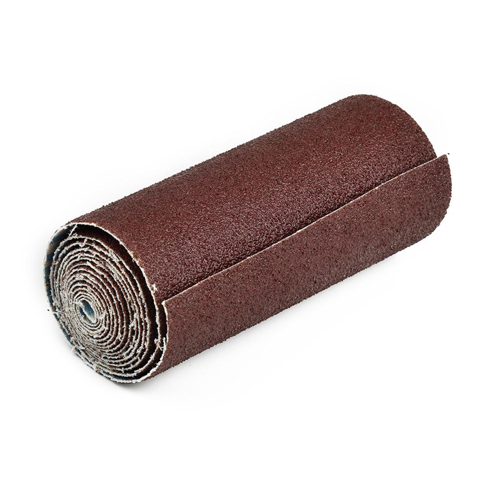 1Roll 1M 80-600 Grit Emery Cloth Roll Polishing Sandpaper For Grinding Tools Metalworking Tools Dremel Dremel Tool Accessories