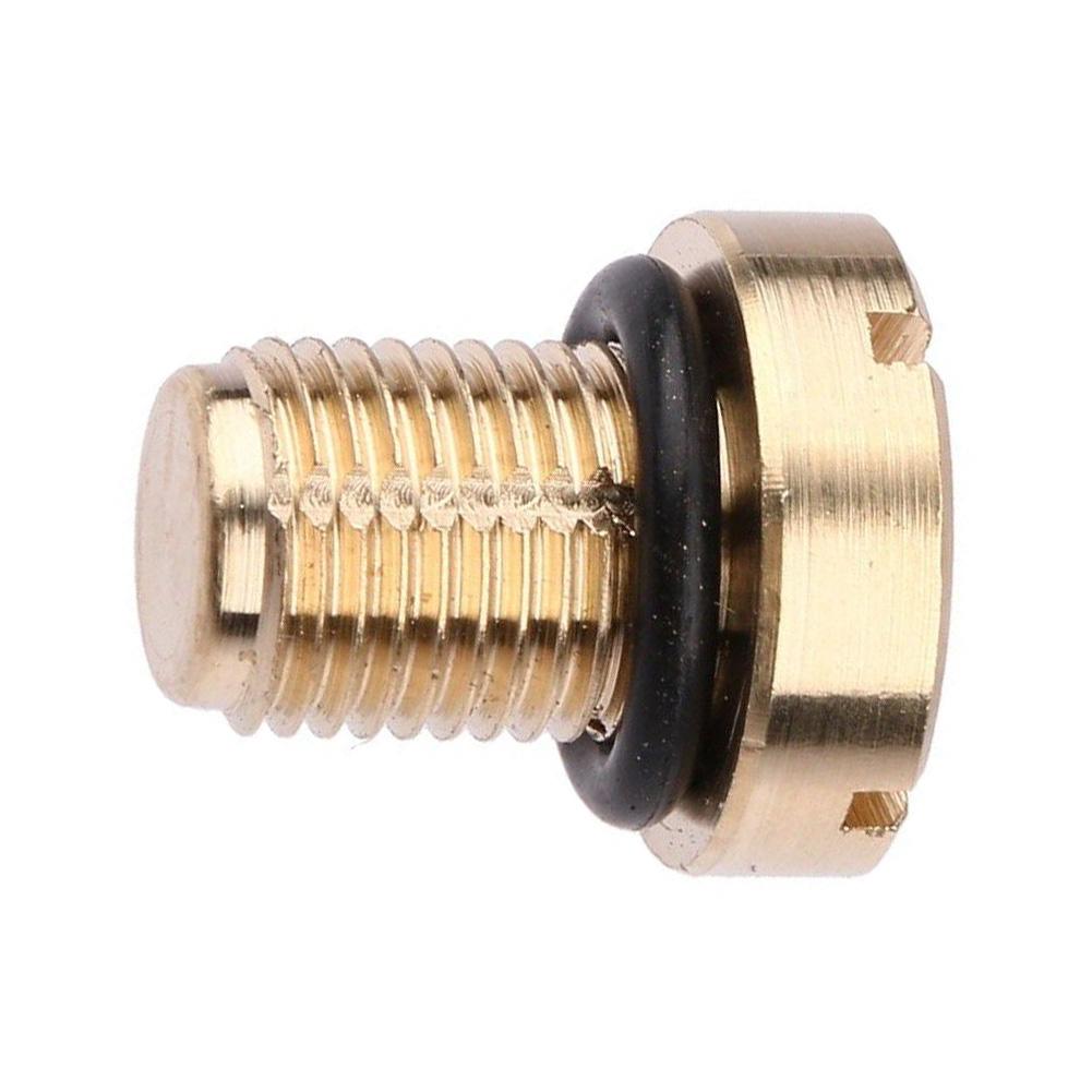 Upgrade Your Cooling System With This Premium Vent Screw For BMW Radiator Compatible With E36 E46 E39 17111712788
