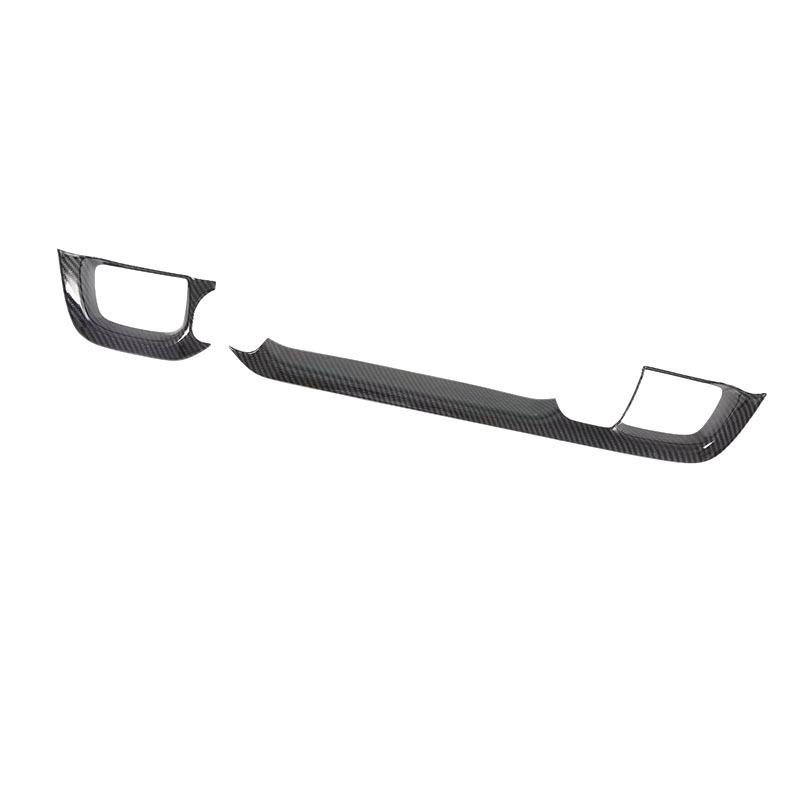2020-21 Interior Armrest, Door Handle, Front Cup Holder, Rear Air Outlet, Gear Shift Frame Decor