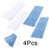 Home Cleaning Cleaning Mop Cloth Mop Cloth Replacement Easier To Clean Good Softness Highly Match The Equipment