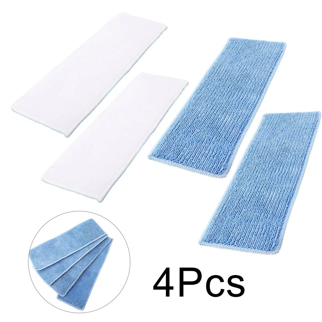 Home Cleaning Cleaning Mop Cloth Mop Cloth Replacement Easier To Clean Good Softness Highly Match The Equipment
