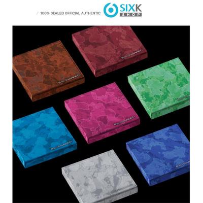 THE SIN : VANISH The 7th Mini Album FUGITIVES VER.
