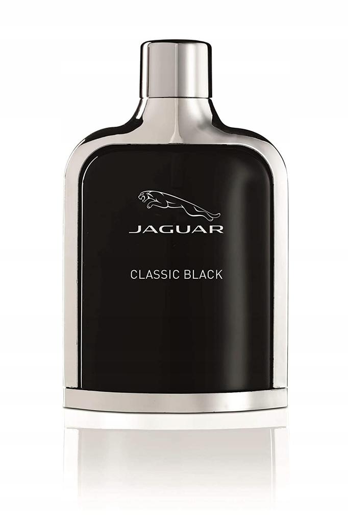 Jaguar Classic Black Edt For Men 100Ml
