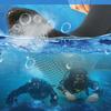 yAlisi 3mm Starry Pattern Swimming Snorkeling Socks Unisex Winter Warm Anti-Slip Sport Scuba Socks Water Booties for Snorkeling