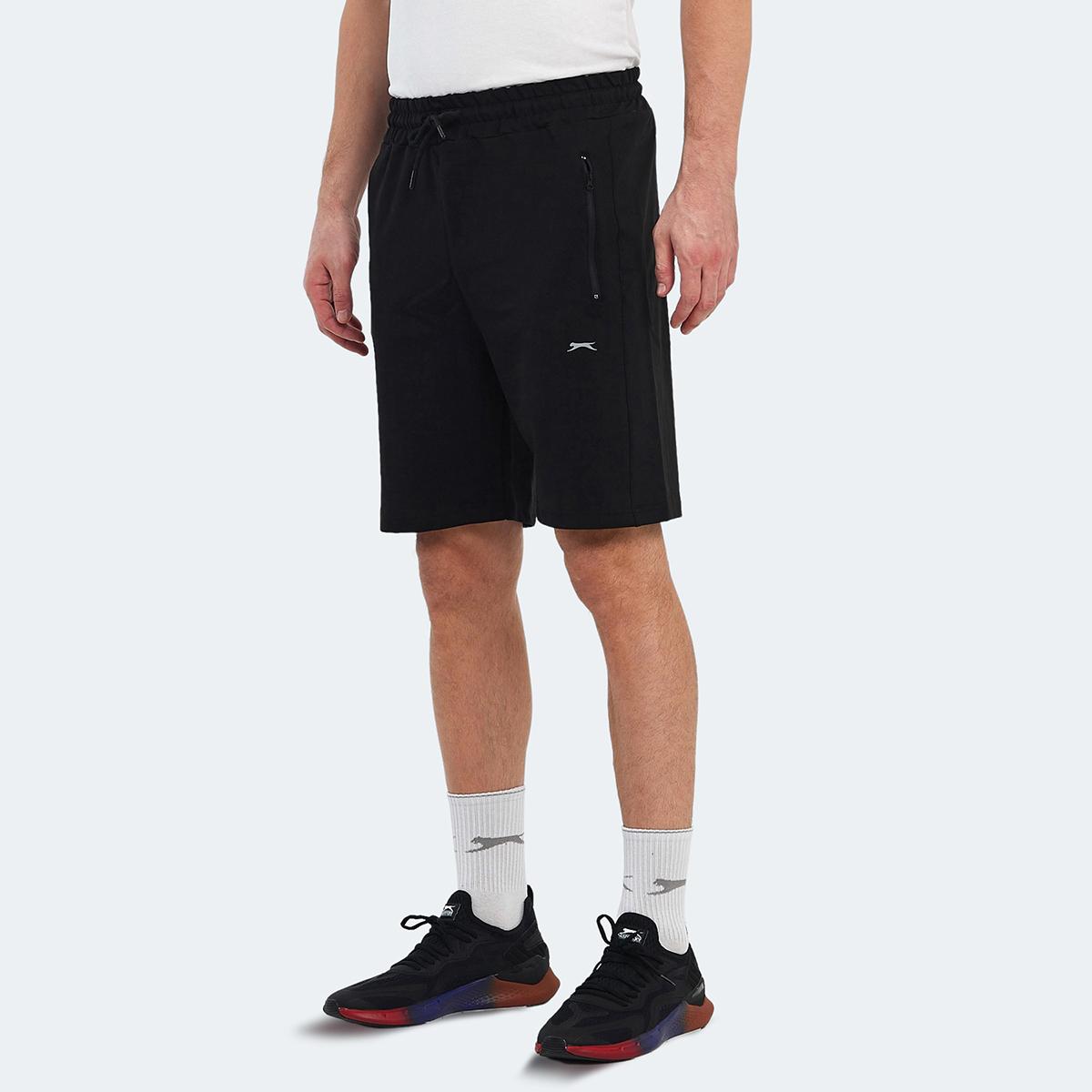 

OVER-Black Men s Shorts S чёрный