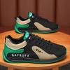 Men S Casual Thick Sole Athletic Slip On Gump Sneakers