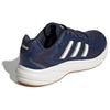Adidas Ecliptix 2000 Comfortable Lightweight Breathable Shock Absorbing Durable Low Top Running Shoes Men Sneakers Blue White JR5155