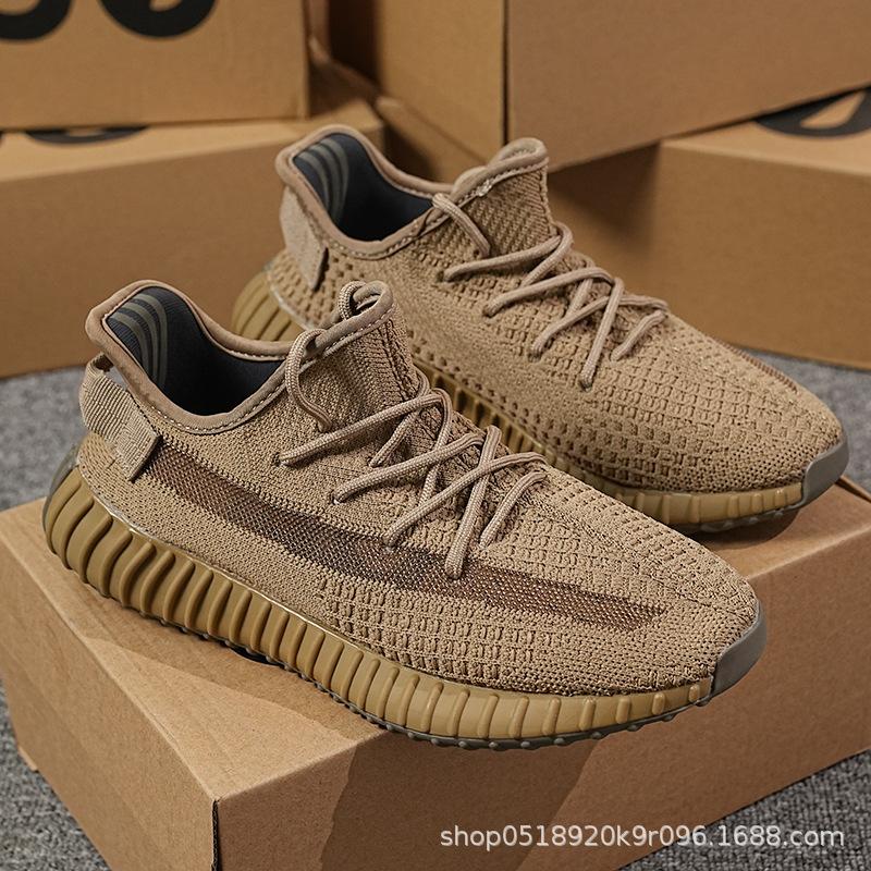 Summer Baiyi coconut shoes men's all-black gypsy real explosion running shoes casual men's shoes sports shoes